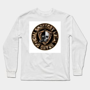 Smokedry Long Sleeve T-Shirt